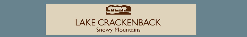 Lake Crackenback Logo