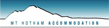 Mt Hotham Accommodation Logo